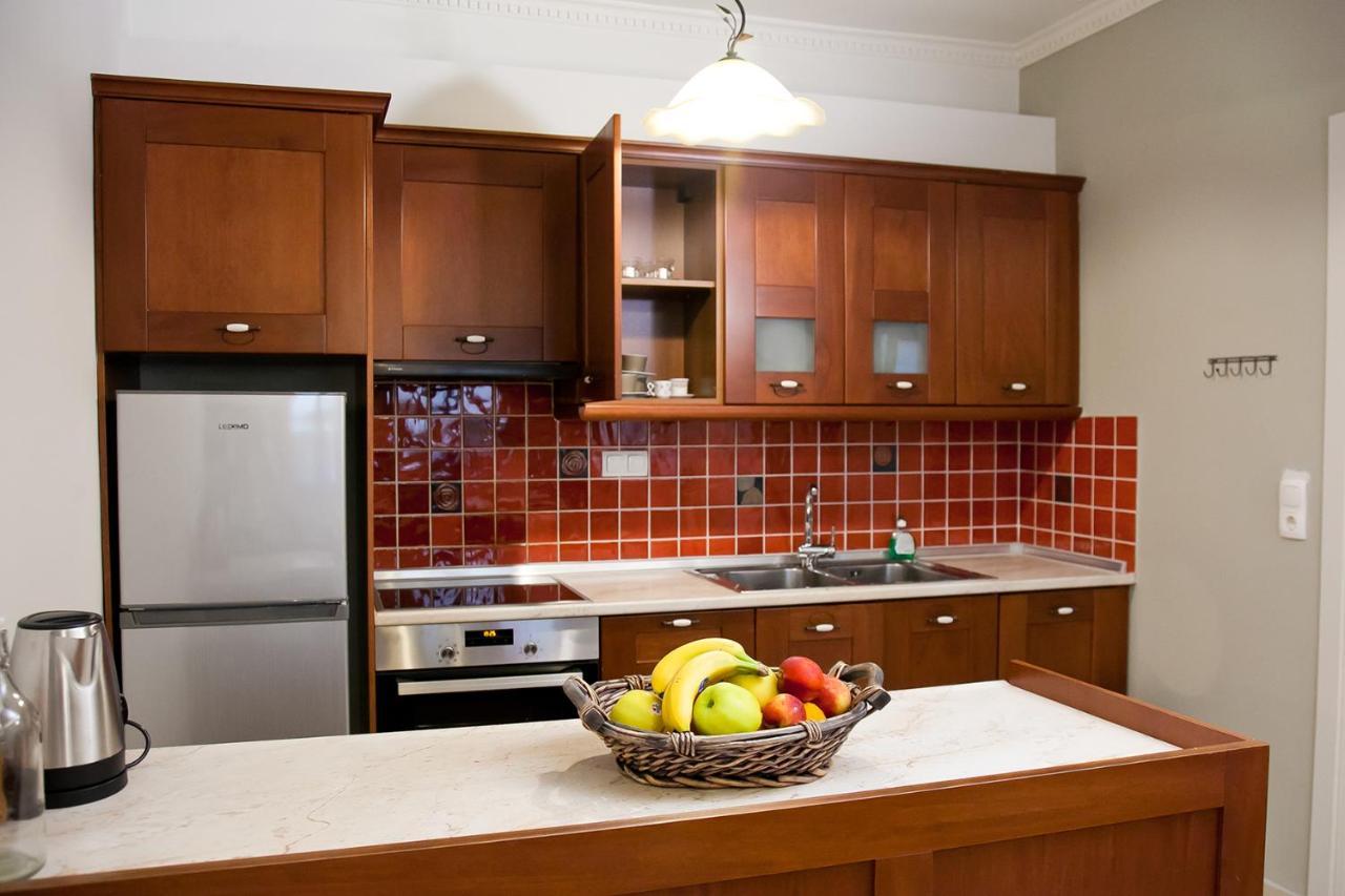 Villa Niki Plataria Ngoại thất bức ảnh