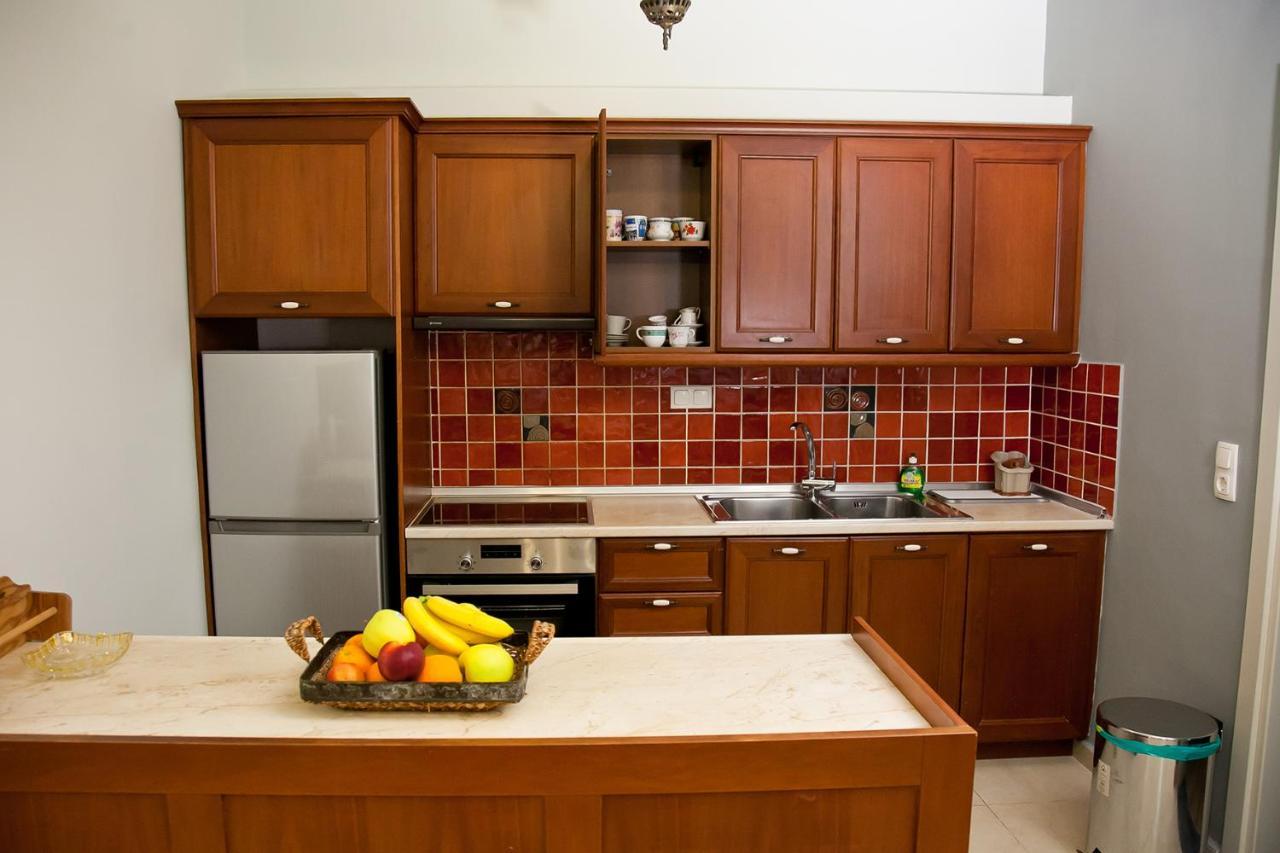 Villa Niki Plataria Ngoại thất bức ảnh
