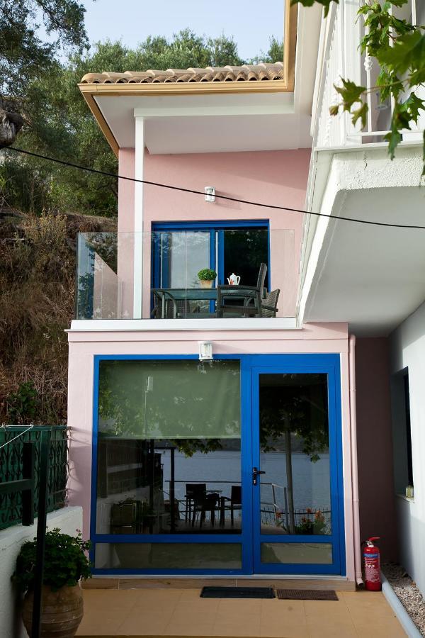 Villa Niki Plataria Ngoại thất bức ảnh