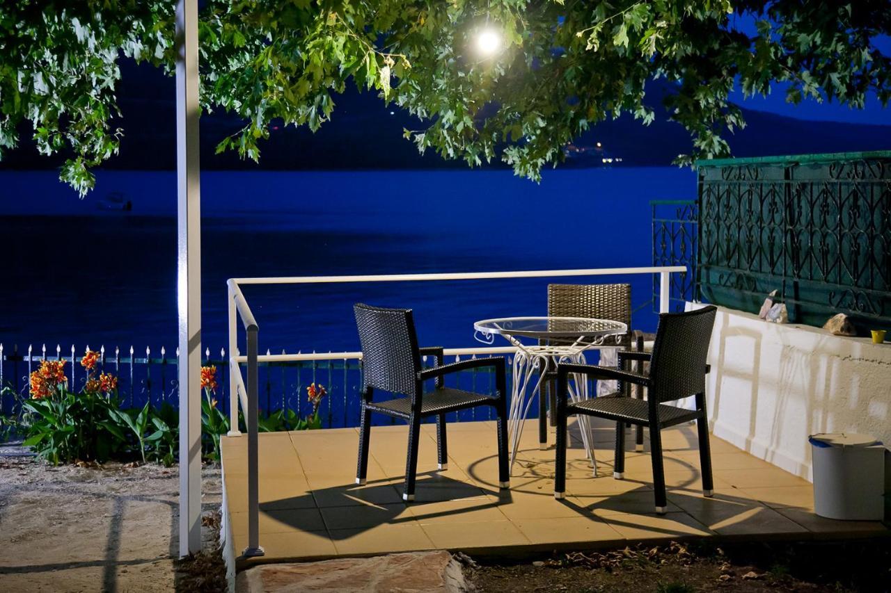 Villa Niki Plataria Ngoại thất bức ảnh