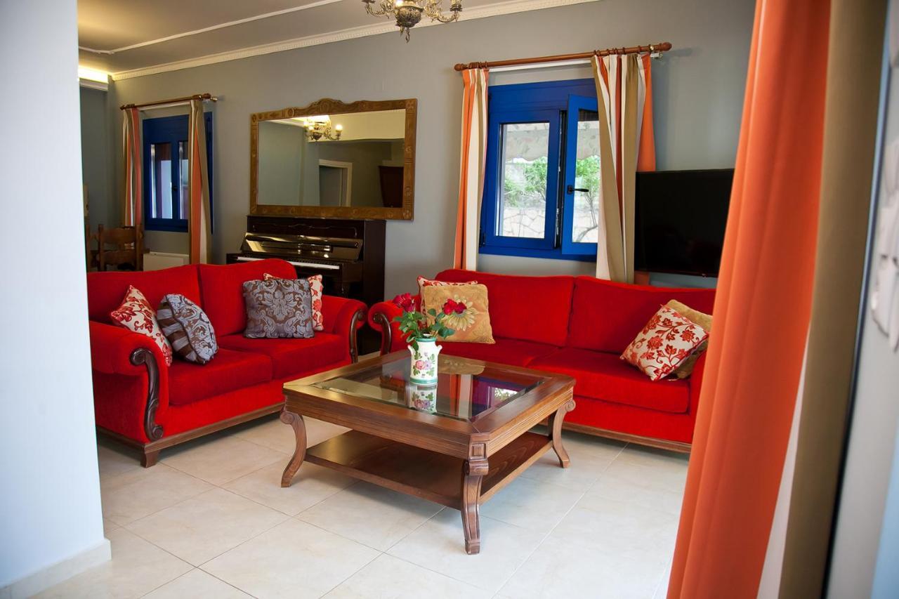 Villa Niki Plataria Ngoại thất bức ảnh