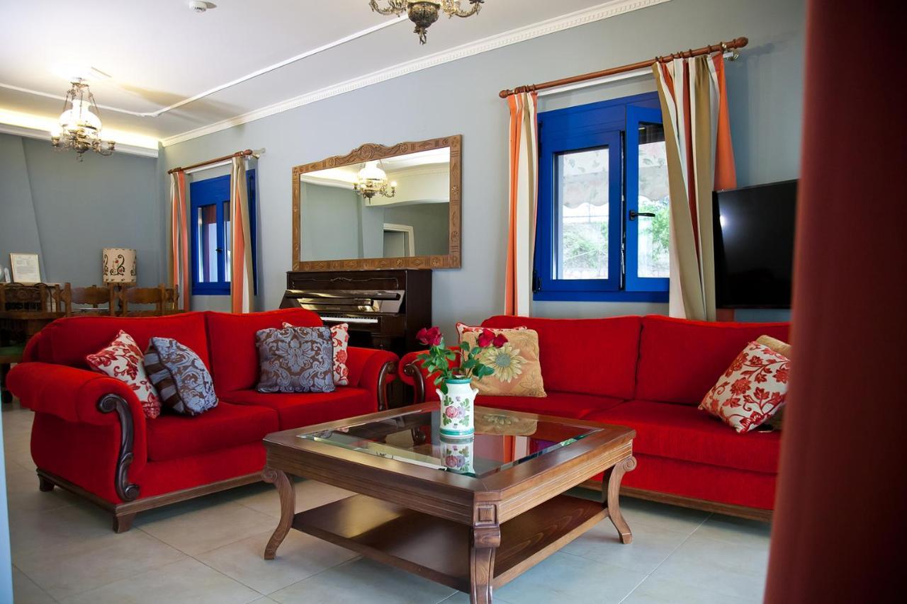 Villa Niki Plataria Ngoại thất bức ảnh