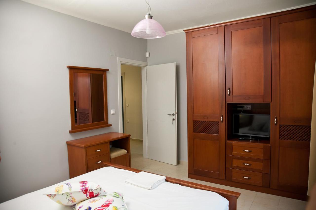 Villa Niki Plataria Ngoại thất bức ảnh
