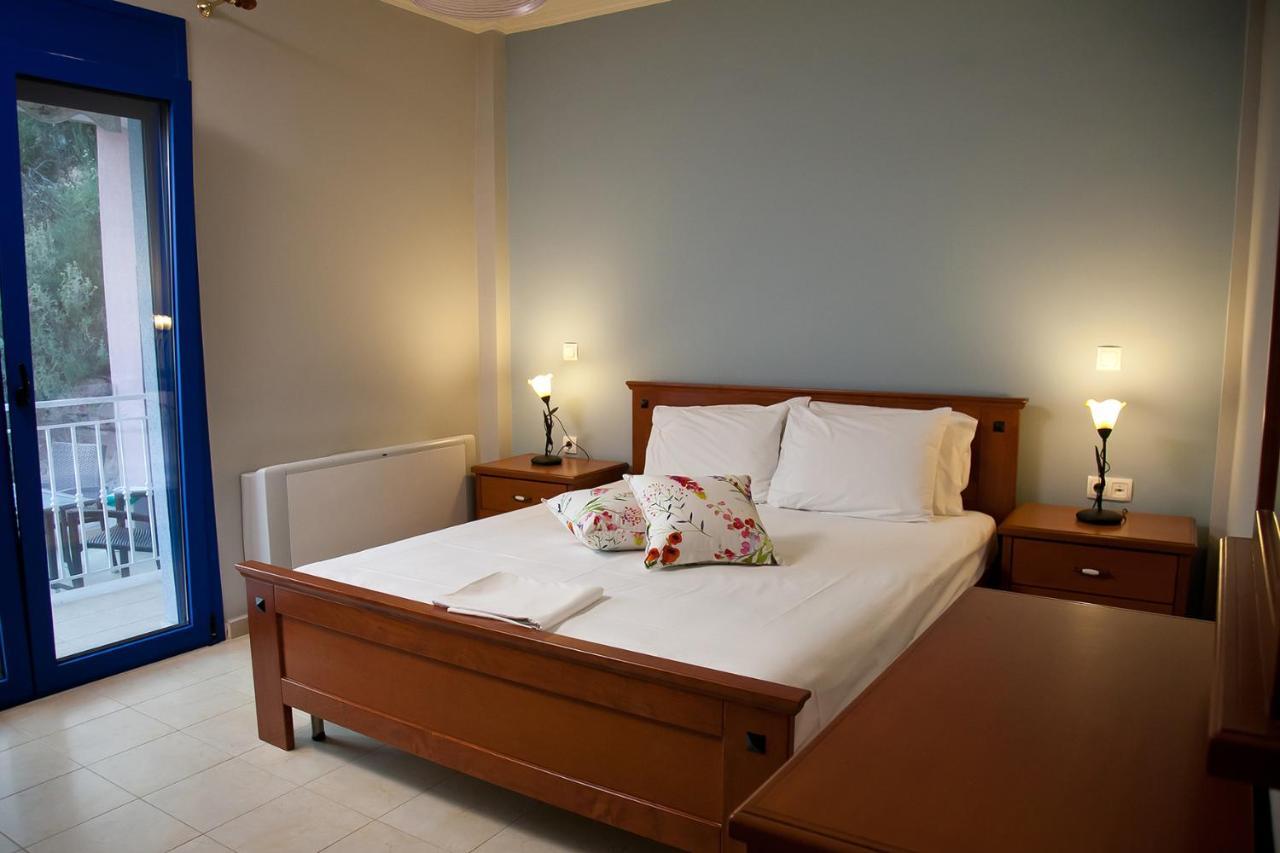 Villa Niki Plataria Ngoại thất bức ảnh