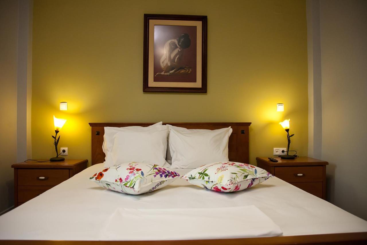 Villa Niki Plataria Ngoại thất bức ảnh