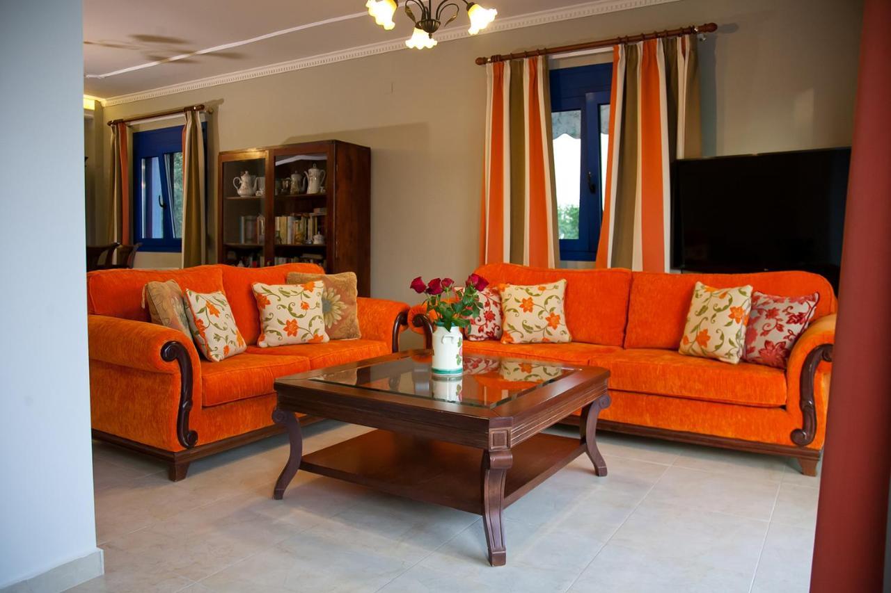 Villa Niki Plataria Ngoại thất bức ảnh