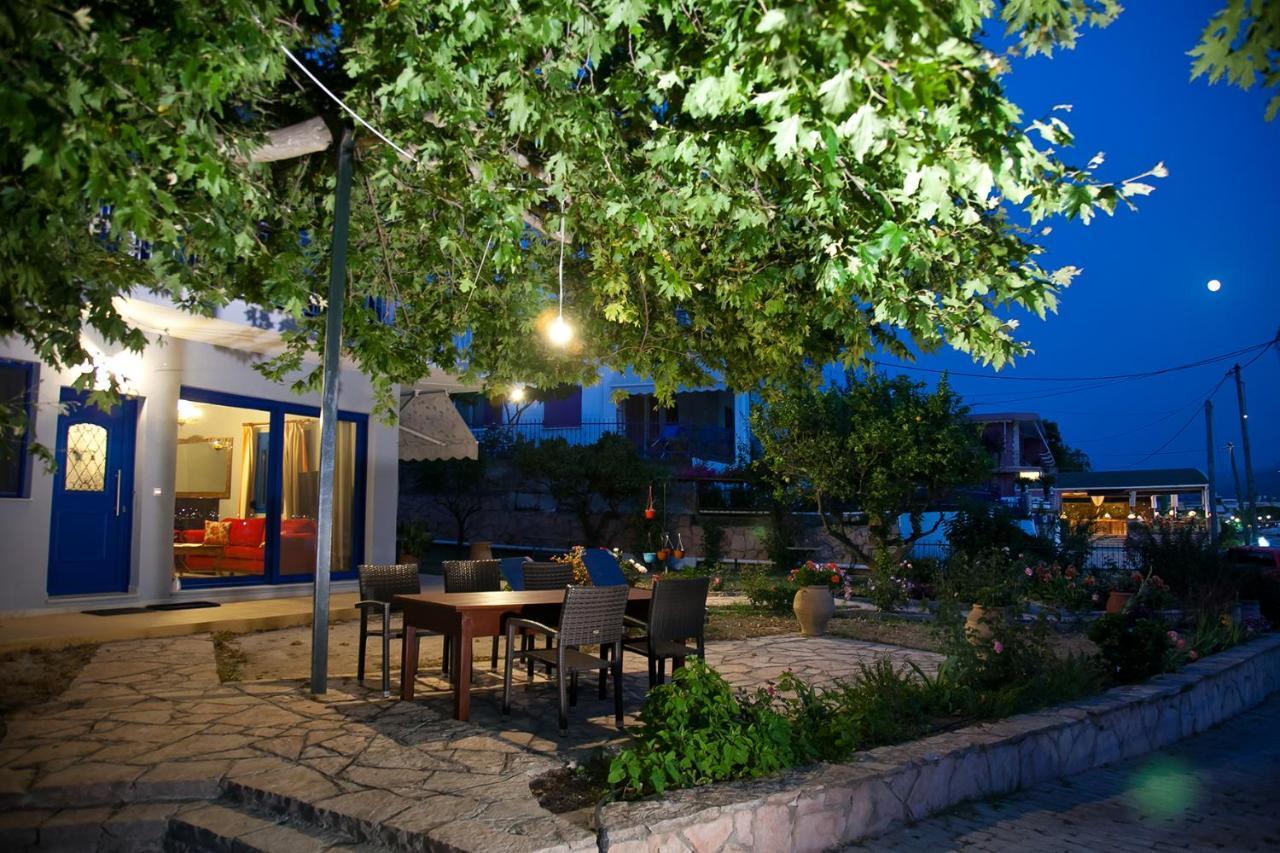 Villa Niki Plataria Ngoại thất bức ảnh
