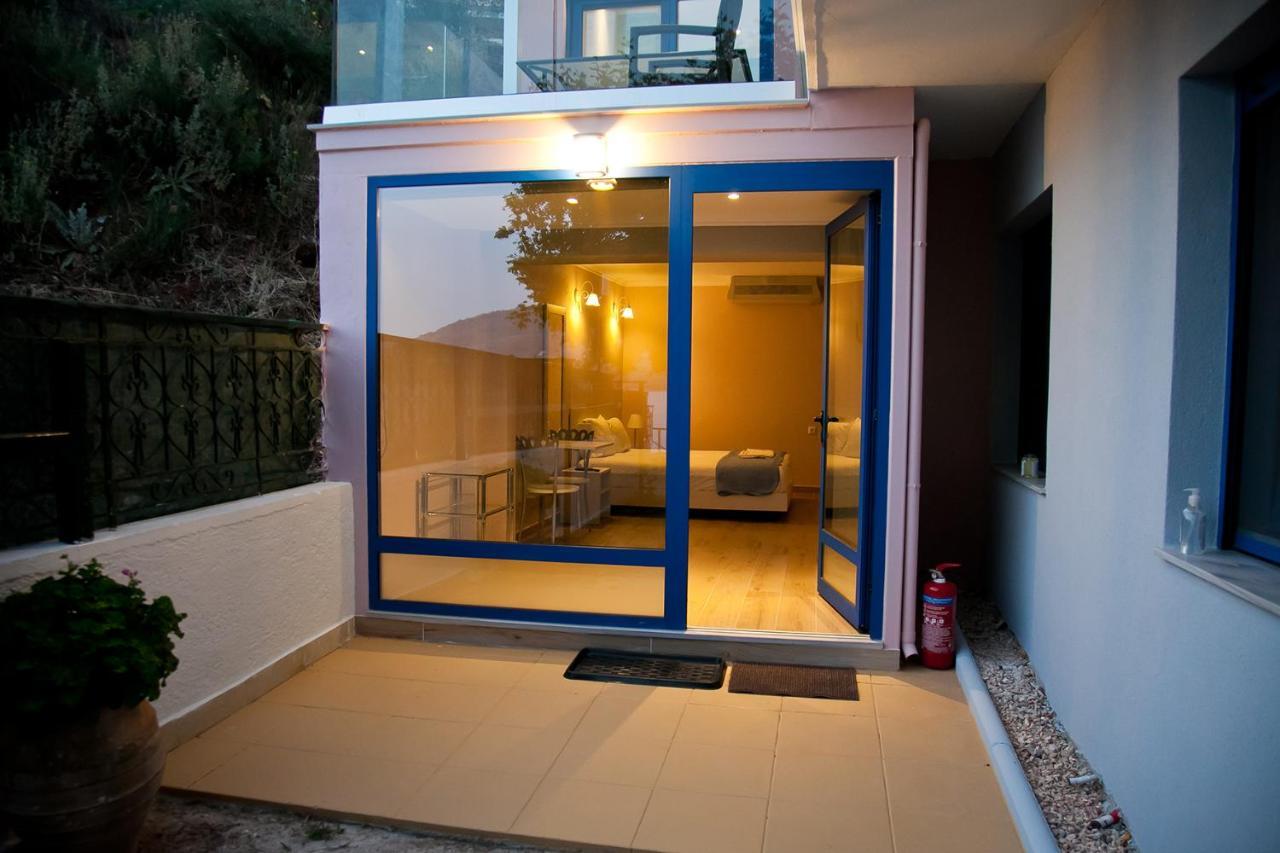 Villa Niki Plataria Ngoại thất bức ảnh