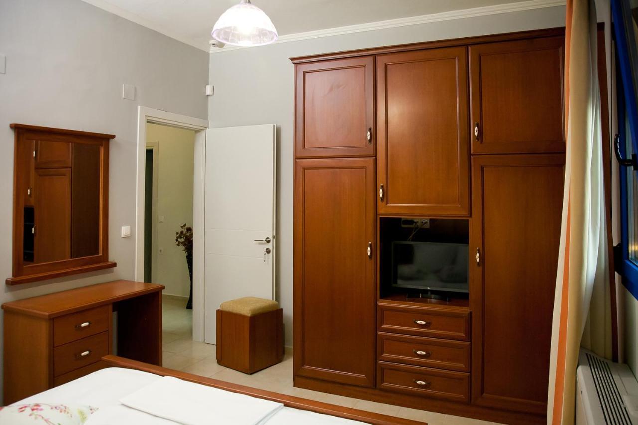 Villa Niki Plataria Ngoại thất bức ảnh