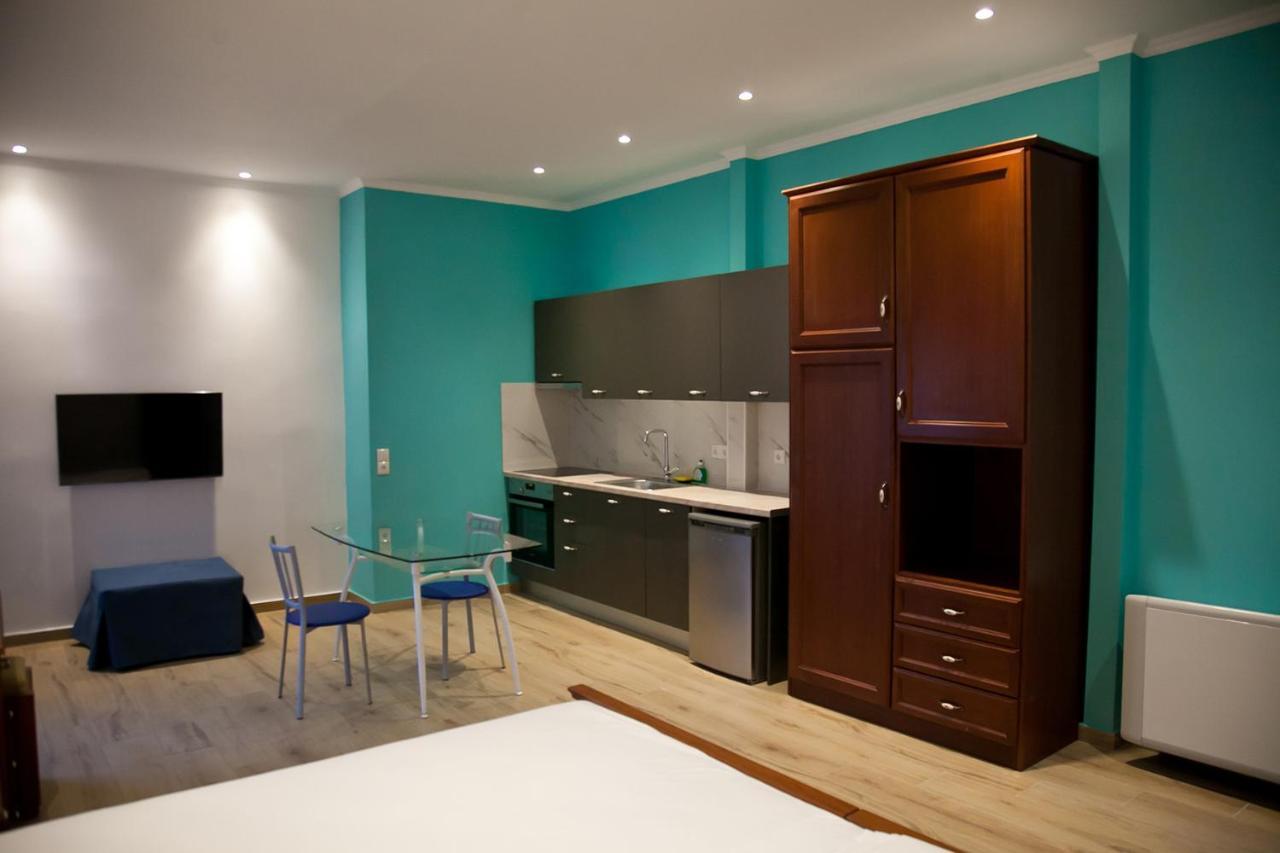 Villa Niki Plataria Ngoại thất bức ảnh