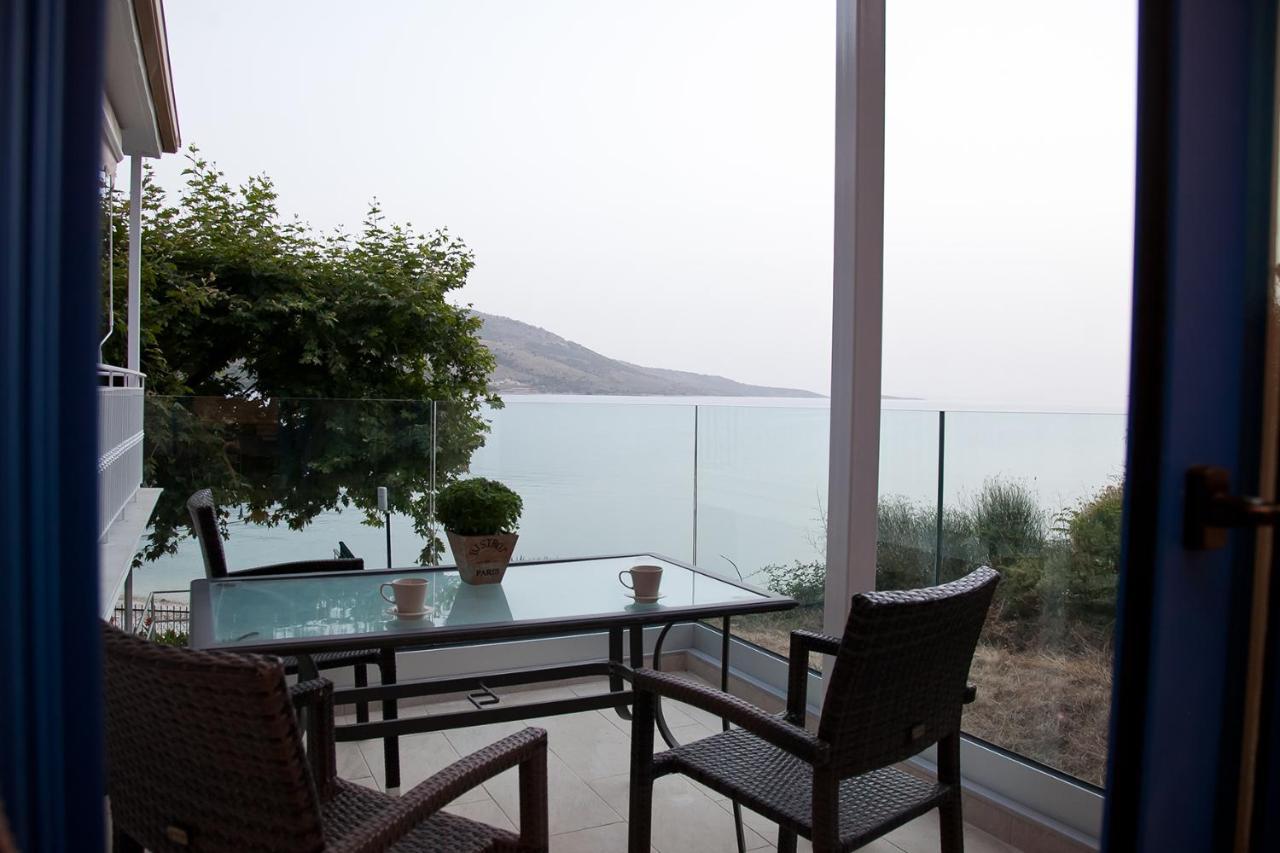 Villa Niki Plataria Ngoại thất bức ảnh
