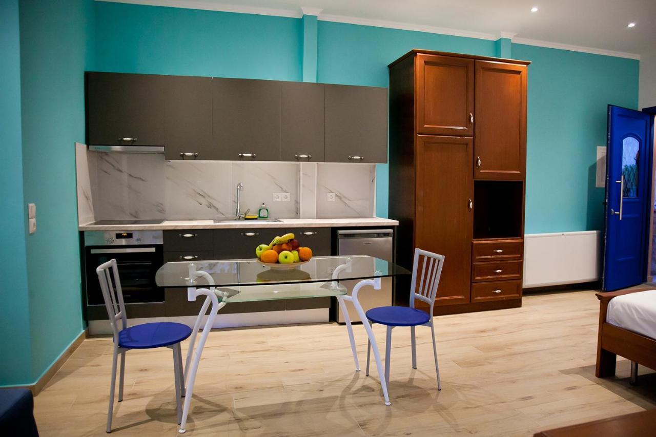 Villa Niki Plataria Ngoại thất bức ảnh