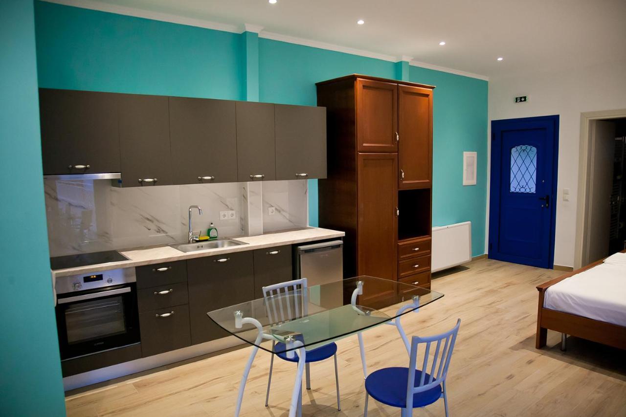 Villa Niki Plataria Ngoại thất bức ảnh