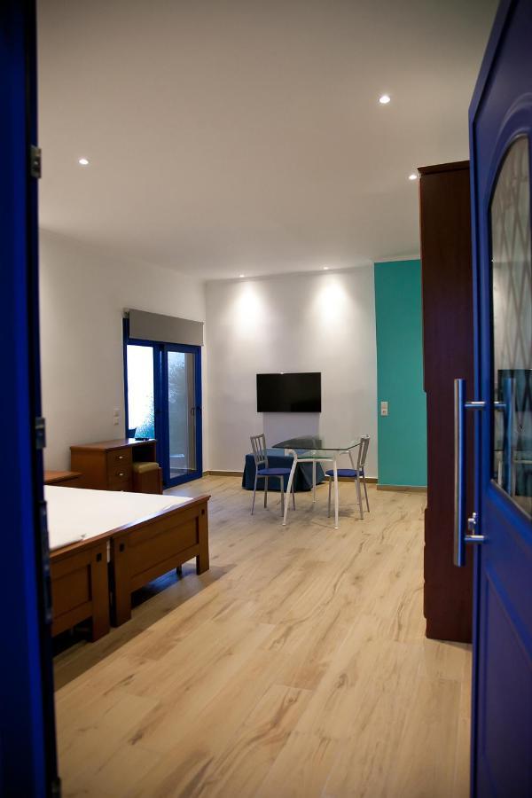 Villa Niki Plataria Ngoại thất bức ảnh