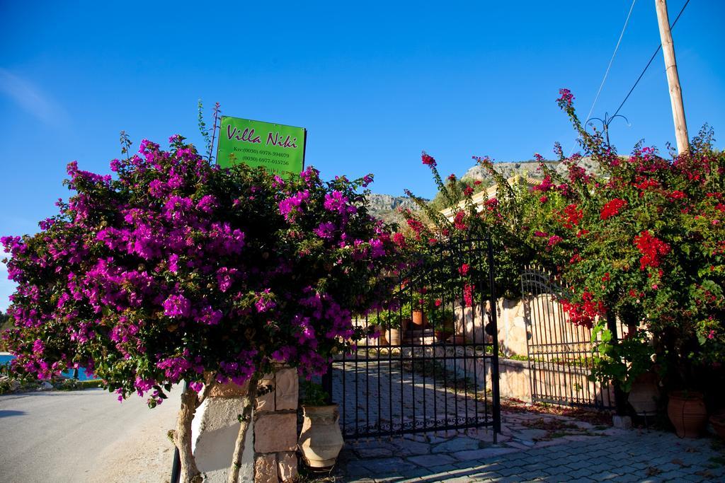 Villa Niki Plataria Ngoại thất bức ảnh
