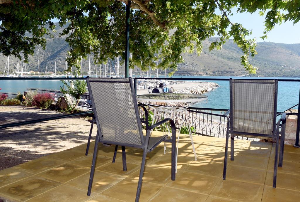 Villa Niki Plataria Ngoại thất bức ảnh