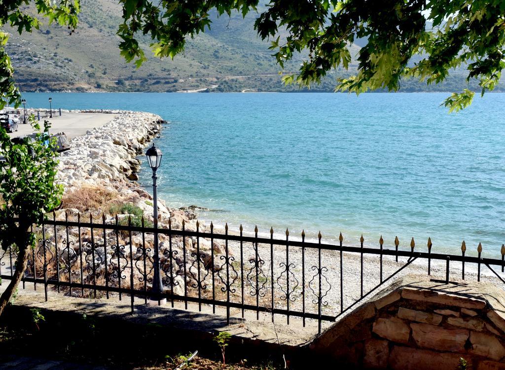 Villa Niki Plataria Ngoại thất bức ảnh